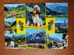 Ansichtkaart Oostenrijk Zillertal 20931, Verzamelen, Ophalen of Verzenden, Oostenrijk