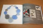 Hedendaagse sieradentechnieken - Geïllustreerde handleiding, Ophalen of Verzenden, Zo goed als nieuw