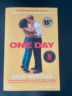 David Nicholls - One Day, Ophalen of Verzenden, Zo goed als nieuw, David Nicholls