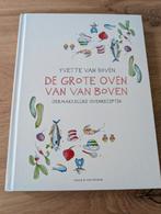 Yvette van Boven - De grote oven van Van Boven, Ophalen of Verzenden, Zo goed als nieuw, Yvette van Boven