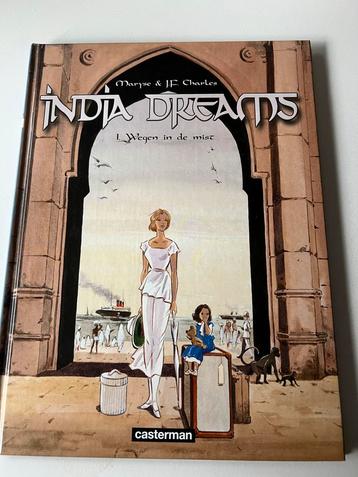 India Dreams beschikbaar voor biedingen