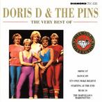 DORIS D & THE PINS CD THE VERY BEST OF greatest hits, Ophalen of Verzenden, 1980 tot 2000, Zo goed als nieuw