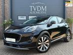 Ford Puma 1.0 EcoBoost Hybrid Titanium NAVI|STOEL/STUURVERW|, Voorwielaandrijving, Zwart, Bedrijf, 3 cilinders