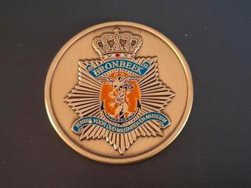 Bronbeek Arnhem Penning NTI Fighter beschikbaar voor biedingen