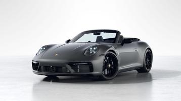 Porsche 911 Carrera 4 GTS Cabriolet (bj 2024, automaat) beschikbaar voor biedingen