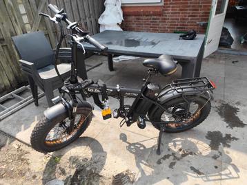 Lasouris fatbike nitro beschikbaar voor biedingen