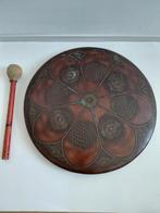 Antieke Koperen Gong, Ophalen of Verzenden