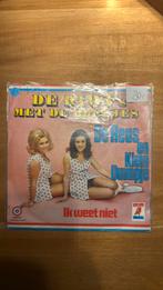 De riwis met de boefjes de reus en klein duimpje, Cd's en Dvd's, Vinyl | Nederlandstalig, Ophalen of Verzenden, Zo goed als nieuw