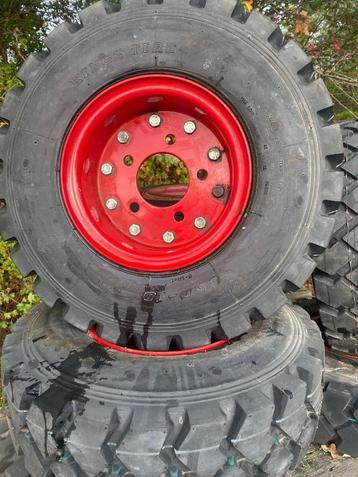 King Tires 6.50-10 Industrieaanhanger banden 1500kg