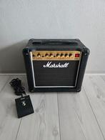 Marshall DSL1CR buizenversterker., Muziek en Instrumenten, Versterkers | Bas en Gitaar, Ophalen, Zo goed als nieuw, Minder dan 50 watt
