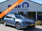 Volkswagen Passat Variant 1.4 TSI GTE PANO | H-LEER | TREKH., Gebruikt, Blauw, Hybride Elektrisch/Benzine, 1600 kg