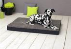 Orthopedisch hondenkussen Buddy XL 120x72x10 cm Antraciet, Ophalen of Verzenden, Nieuw, Stof