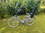 Batavus Mambo LX Moederfiets compleet, Ophalen, 2 zitjes, Batavus, 53 tot 56 cm