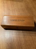 Antiek Lepeldoosje met 8 Lepeltjes, Antiek en Kunst, Antiek | Bestek, Ophalen of Verzenden