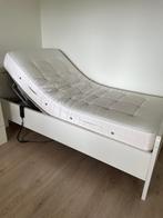 Bed, Huis en Inrichting, Slaapkamer | Bedden, Overige materialen, 90 cm, Gebruikt, Eenpersoons
