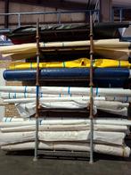 Partij Pvc zeil / Bisonyl / dekzeil, Ophalen, Nieuw, 15 m² of meer, Zeil