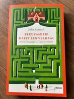 Julia Samuel - Elke familie heeft een verhaal, Ophalen of Verzenden, Julia Samuel, Ontwikkelingspsychologie, Zo goed als nieuw