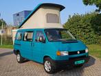 Volkswagen Transporter 1.9D Camper met hefdak, Caravans en Kamperen, Volkswagen, Bedrijf, Diesel