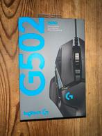 Logitech G502 HERO Gaming mouse, Bedraad, Rechtshandig, Gaming muis, Ophalen of Verzenden