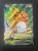 Raichu BRS158, Ophalen of Verzenden, Zo goed als nieuw, Meerdere kaarten