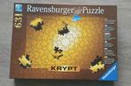 Puzzel Krypt gold, Ophalen of Verzenden, Zo goed als nieuw