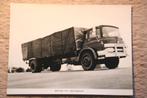 2 x originele Bedford persfoto's (1968), Ophalen of Verzenden, Nieuw, Ford