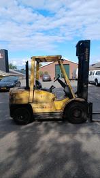 Hyster - 4 ton - Diesel, Diesel, Heftruck, Ophalen of Verzenden, Meer dan 4000 kg