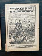 Set bibliotheek voor de jeugd 1e en 2e jaargang 1933/1934, Ophalen of Verzenden, Gelezen