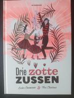 Drie zotte zussen, Ophalen of Verzenden, Nieuw, Fictie algemeen