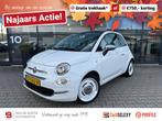 Fiat 500 0.9 TwinAir Turbo Anniversario *Trekhaak & Cruise*, Auto's, Fiat, Voorwielaandrijving, Stof, Gebruikt, Euro 6