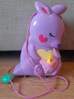 Polly pocket kangaroe = compleet, Kinderen en Baby's, Speelgoed | Overig, Ophalen of Verzenden, Zo goed als nieuw, Jongen of Meisje