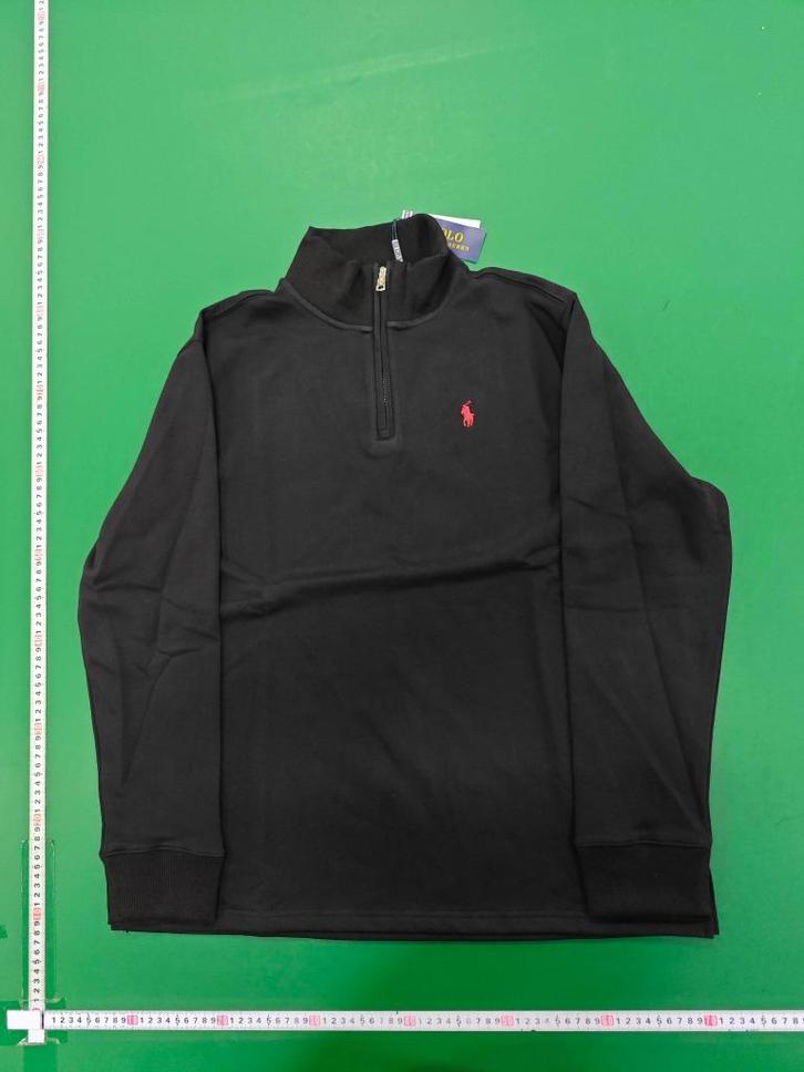 Ralph Lauren truien, Kleding | Heren, Truien en Vesten, Nieuw, Maat 56/58 (XL), Zwart, Ophalen of Verzenden