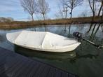 Terhi Saiman, Watersport en Boten, Roeiboten, Ophalen of Verzenden, Gebruikt, Polyester, Met roeispanen of peddels