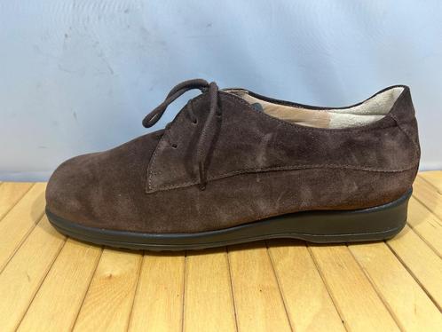 Ladysko, maat 42, stevige bruine veterschoenen, Kleding | Dames, Schoenen, Zo goed als nieuw, Wandelschoenen, Bruin, Verzenden