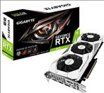 Gigabyte RTX 2070 Super Gaming OC White 8G, Computers en Software, PCI-Express 3, Gebruikt, Ophalen of Verzenden, Nvidia
