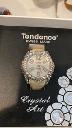 Horloge, Overige merken, Overige materialen, Leer, Polshorloge