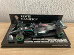 ✅ Lewis Hamilton 1:43 Winner Turkish GP 2020 World Champion, Ophalen of Verzenden, Nieuw, Formule 1