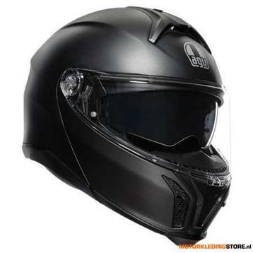 AGV TOURMODULAR MONO, Mat Zwart beschikbaar voor biedingen