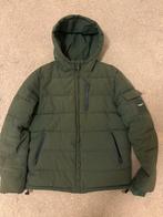 Groene Ballin Winterjas 12 jaar, Ophalen, Zo goed als nieuw
