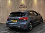 Ford Focus 1.0 EcoBoost ST-Line APK-11/2026 CARPLAY STUURVRW, Gebruikt, Blauw, Bedrijf, Handgeschakeld