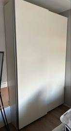 Ikea Pax Kast met Schuifdeuren Hasvik, 200 cm of meer, Ophalen of Verzenden, Zo goed als nieuw, 25 tot 50 cm