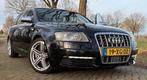!!SUPER!! Audi S6 5.2 V10 NAP Avant Quattro 320KW 2007 Zwart, Automaat, 435 pk, 5204 cc, Zwart