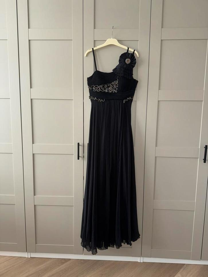 Avondjurk Galajurk Feestjurk Abiye Cocktaildress Prestije, Kleding | Dames, Gelegenheidskleding, Zo goed als nieuw, Galajurk, Maat 38/40 (M)