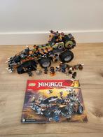 Lego ninjago te koop, Complete set, Ophalen of Verzenden, Lego, Zo goed als nieuw