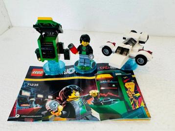 Lego 71235 Level Pack - Midway Arcade