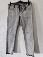 Escada stretch jeans grey Maat l, Grijs, Lang, Maat 38/40 (M), Ophalen of Verzenden