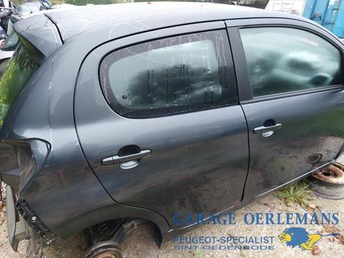 portier rechts achter peugeot 108, KTA, Auto-onderdelen, Carrosserie en Plaatwerk, Deur, Peugeot, Gebruikt, ARN erkend, Ophalen