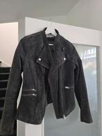 Ibana echt suede jasje M 38, SGAN, Kleding | Dames, Ophalen of Verzenden, Zo goed als nieuw, Maat 38/40 (M)