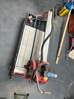 Rubi DC 250 Python 1200 Tegelzaagmachine - 121cm, Ophalen, Gebruikt