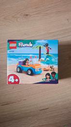 Lego Friends 41725 Strandbuggy plezier, Ophalen of Verzenden, Nieuw, Complete set, Lego